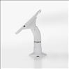 ArmorActive Pipeline Kiosk White Tablet Multimedia stand2