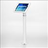 ArmorActive Pipeline Kiosk White Tablet Multimedia stand1