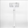 ArmorActive Pipeline Kiosk White Tablet Multimedia stand3