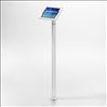 ArmorActive Pipeline Kiosk White Tablet Multimedia stand1