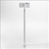 ArmorActive Pipeline Kiosk White Tablet Multimedia stand3