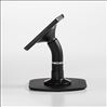 ArmorActive Pipeline Kiosk Black Tablet Multimedia stand2