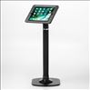 ArmorActive Pipeline Kiosk Black Tablet Multimedia stand1