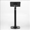 ArmorActive Pipeline Kiosk Black Tablet Multimedia stand3