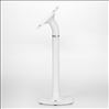 ArmorActive Pipeline Kiosk White Tablet Multimedia stand2