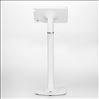 ArmorActive Pipeline Kiosk White Tablet Multimedia stand3