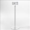 ArmorActive Pipeline Kiosk White Tablet Multimedia stand3