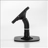 ArmorActive Pipeline Kiosk Black Tablet Multimedia stand2