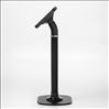 ArmorActive Pipeline Kiosk Black Tablet Multimedia stand2