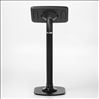 ArmorActive Pipeline Kiosk Black Tablet Multimedia stand3