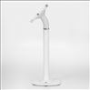 ArmorActive Pipeline Kiosk White Tablet Multimedia stand2