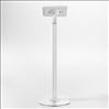 ArmorActive Pipeline Kiosk White Tablet Multimedia stand3