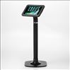 ArmorActive Pipeline Kiosk Black Tablet Multimedia stand1