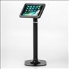 ArmorActive Pipeline Kiosk Black Tablet Multimedia stand1