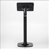 ArmorActive Pipeline Kiosk Black Tablet Multimedia stand2