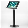 ArmorActive Pipeline Kiosk Black Tablet Multimedia stand1