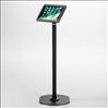 ArmorActive Pipeline Kiosk Black Tablet Multimedia stand1