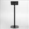 ArmorActive Pipeline Kiosk Black Tablet Multimedia stand3