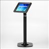 ArmorActive Pipeline Kiosk Black Tablet Multimedia stand1