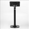 ArmorActive Pipeline Kiosk Black Tablet Multimedia stand2