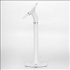 ArmorActive Pipeline Kiosk White Tablet Multimedia stand2