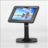 ArmorActive Pipeline Kiosk Black Tablet Multimedia stand1