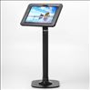 ArmorActive Pipeline Kiosk Black Tablet Multimedia stand1