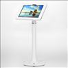 ArmorActive Pipeline Kiosk White Tablet Multimedia stand1