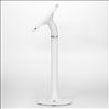 ArmorActive Pipeline Kiosk White Tablet Multimedia stand3