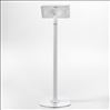 ArmorActive Pipeline Kiosk White Tablet Multimedia stand2