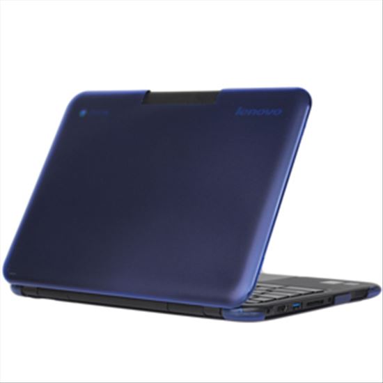 iPearl mCover notebook case 11.6" Hardshell case Blue1