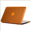 iPearl mCover notebook case 11.6" Hardshell case Orange1