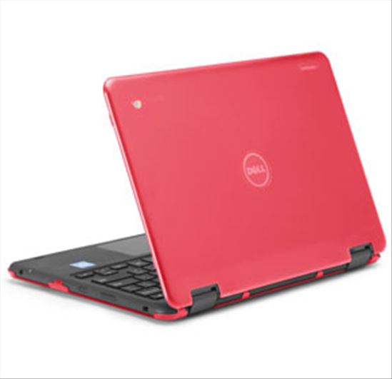 iPearl mCover notebook case 11.6" Hardshell case Red1