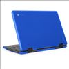 iPearl mCover notebook case 11.6" Hardshell case Blue1