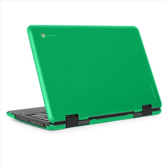 iPearl mCover notebook case 11.6" Hardshell case Green1