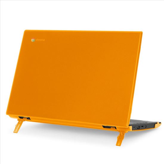 iPearl mCover notebook case 11.6" Hardshell case Orange1