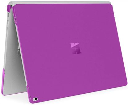 iPearl mCover notebook case 15.6" Hardshell case Purple1