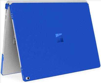 iPearl mCover notebook case 15.6" Hardshell case Blue1