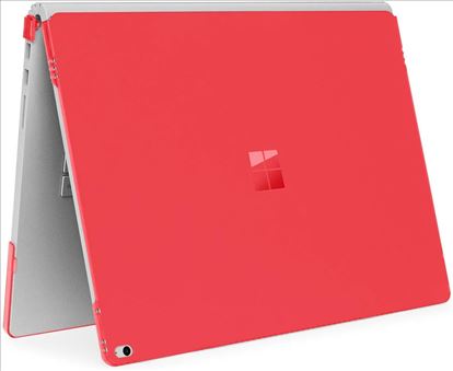 iPearl mCover notebook case 15.6" Hardshell case Red1