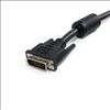 StarTech.com 10ft DVI-I DVI cable 118.1" (3 m) Black2