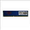 Patriot Memory 4GB PC3-10600 memory module 1 x 4 GB DDR3 1333 MHz2