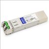 AddOn Networks 10GBase-ZR SFP+ network transceiver module Fiber optic 10000 Mbit/s SFP+ 1550 nm1