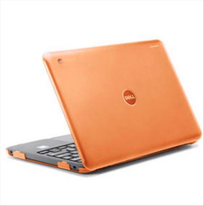 iPearl mCover notebook case 11.6" Hardshell case Orange1