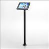 ArmorActive Pipeline Kiosk Black Tablet Multimedia stand1