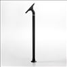 ArmorActive Pipeline Kiosk Black Tablet Multimedia stand3