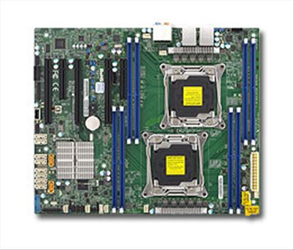 Supermicro X10DAL-I Intel® C612 LGA 2011 (Socket R) ATX1