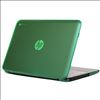 iPearl mCover notebook case 11.6" Hardshell case Green1