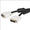 StarTech.com 20ft DVI-D DVI cable 240.2" (6.1 m) Black1