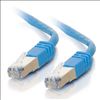 C2G Cat5E, 75ft networking cable Blue 900" (22.9 m)1