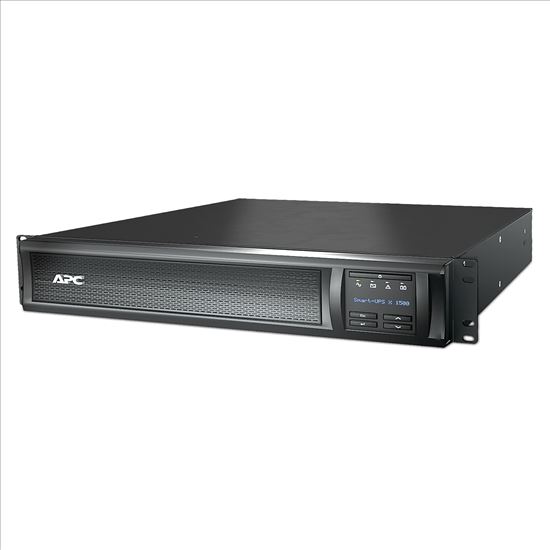 APC Smart-UPS Line-Interactive 1.5 kVA 1200 W 8 AC outlet(s)1